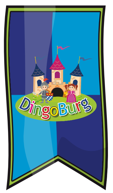 Fahne | DingoBurg Dingolfing – Indoorspielplatz für Kinder