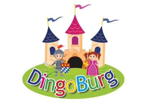 Logo | DingoBurg Dingolfing – Indoorspielplatz für Kinder